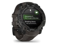 Garmin Instinct 3 50mm czarny AMOLED - 1310372 - zdjęcie 3